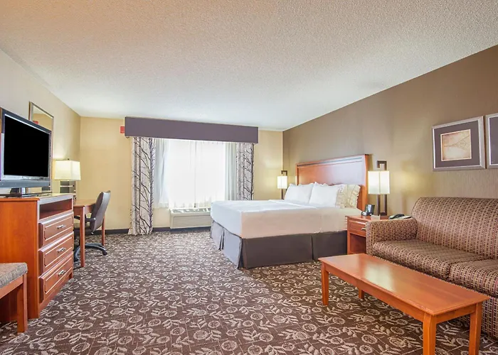Express I-25 By Ihg 2* Casper