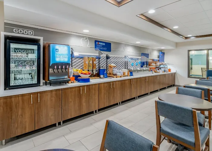 Hotel Express I-25 By Ihg Casper