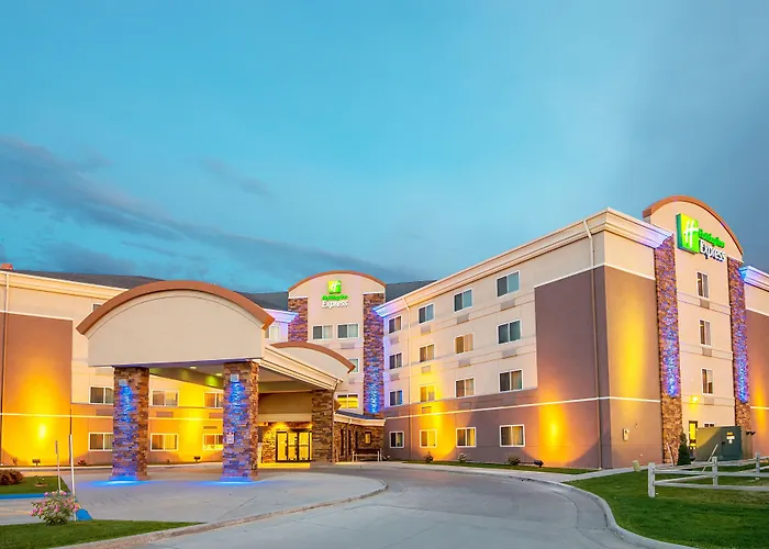 Hotel Express I-25 By Ihg Casper