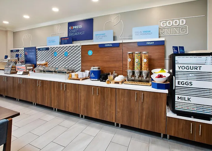 Hotel Express I-25 By Ihg Casper