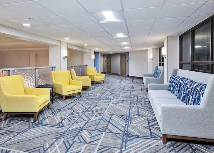 Express I-25 By Ihg Hotel Casper