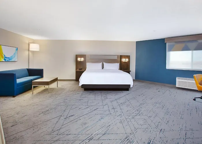 酒店 卡斯帕尔i-25快捷假日酒店 2*