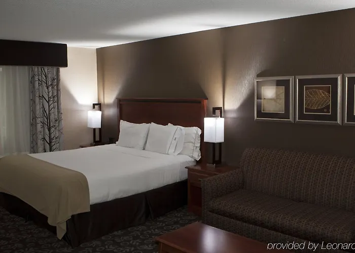 Express I-25 By Ihg Hotel Casper