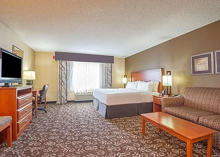 Express I-25 By Ihg Hotel Casper