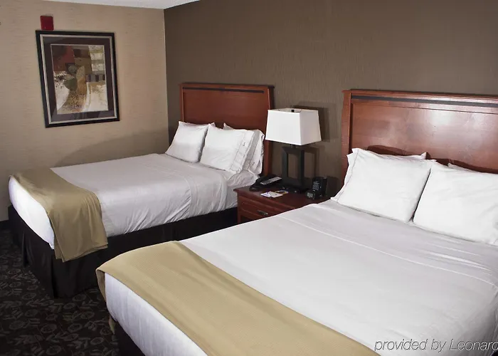 Hotel Express I-25 By Ihg Casper