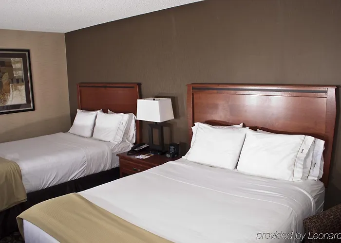 Hotel Express I-25 By Ihg Casper